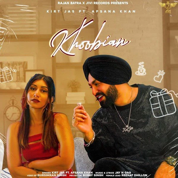 Download Khoobian Afsana Khan and Kirt Jas mp3 song