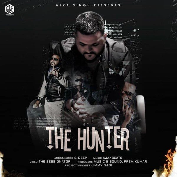 Download The Hunter G Deep mp3 song, The Hunter G Deep full album download