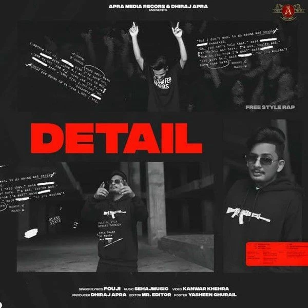 Download Detail Fouji mp3 song