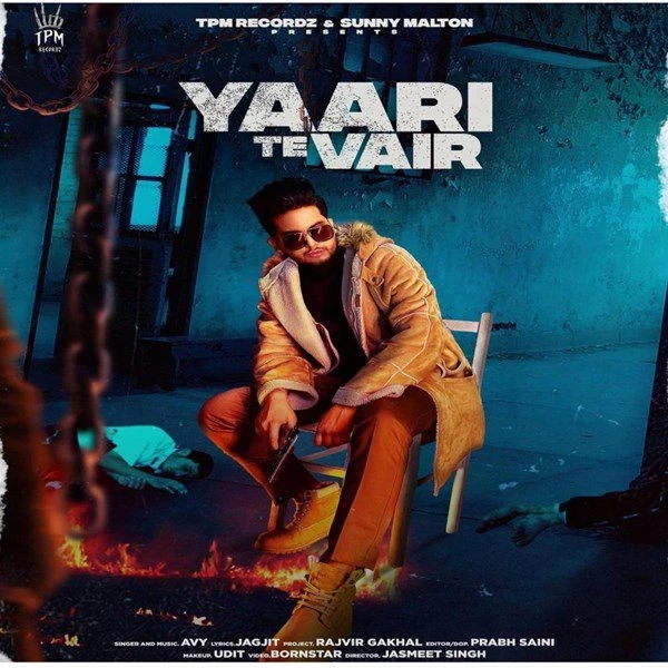 Download Yaari Te Vair Sunny Malton and Avy mp3 song