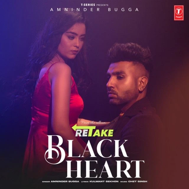 Download Black Heart Amninder Bugga mp3 song