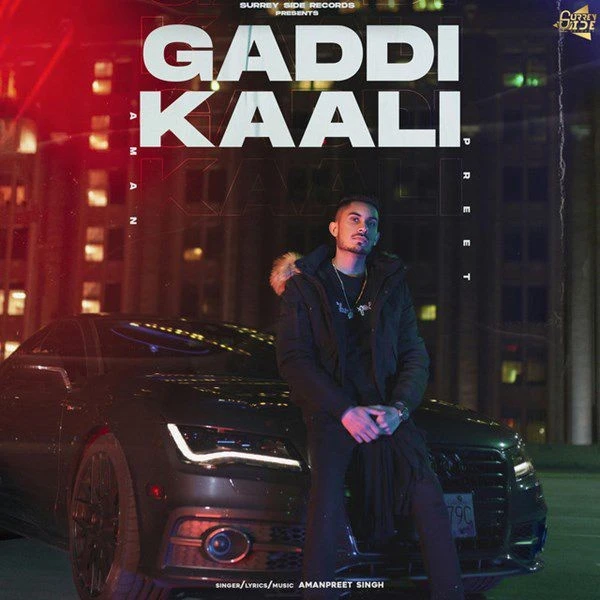 Download Gaddi Kaali Amanpreet Singh mp3 song