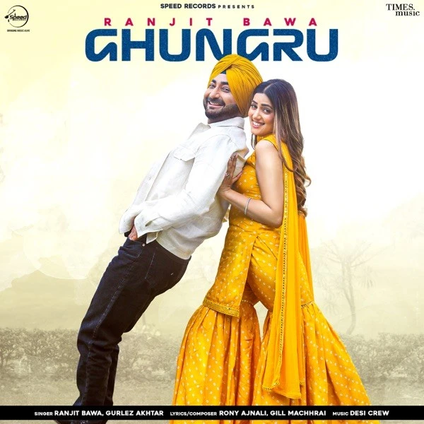 Download Ghungru Ranjit Bawa and Gurlej Akhtar mp3 song