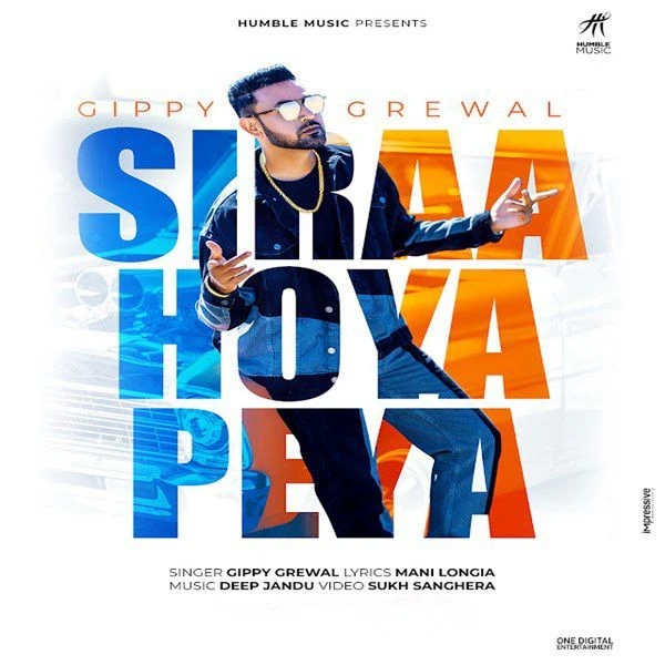 Download Siraa Hoya Peya (Limited Edition) Gippy Grewal mp3 song