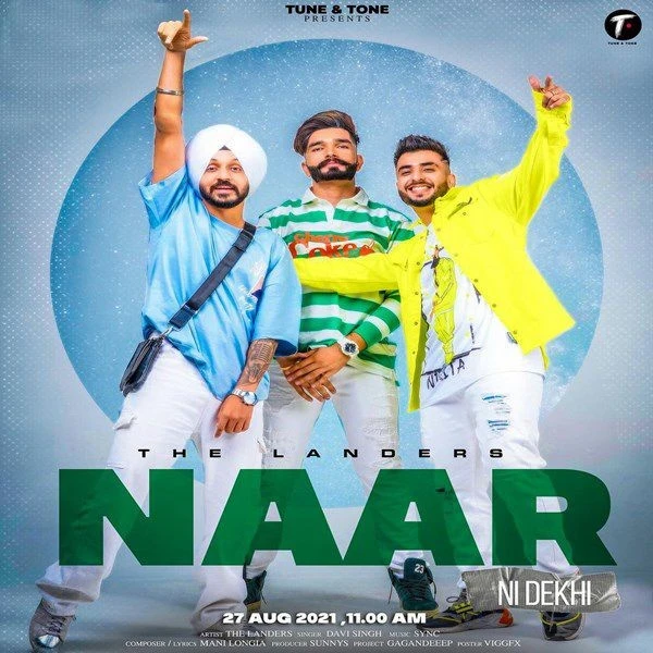 Download Naar Ni Dekhi The Landers mp3 song