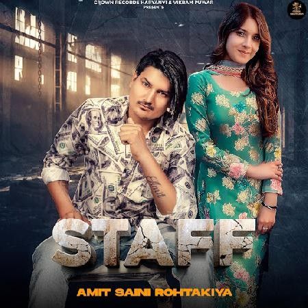 Download Staff Amit Saini Rohtakiya mp3 song, Staff Amit Saini Rohtakiya full album download