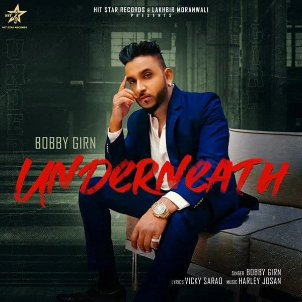 Download Underneath Bobby Girn mp3 song