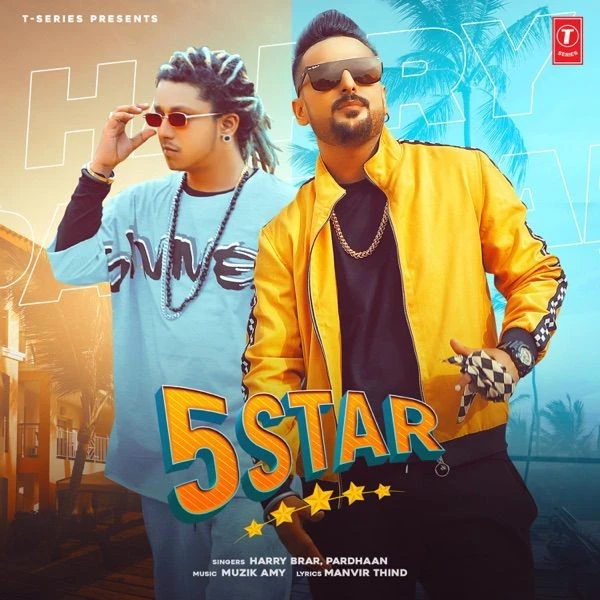 Download 5 Star Harry Brar and Pardhaan mp3 song