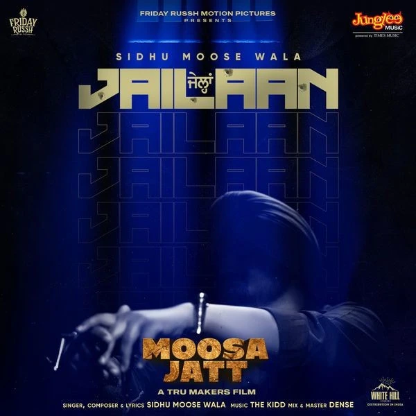 Download Jailaan (From Moosa Jatt) Sidhu Moose Wala mp3 song