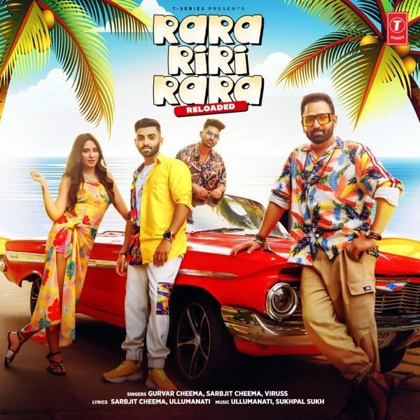 Download Rara Riri Rara Reloaded Sarbjit Cheema and Viruss mp3 song