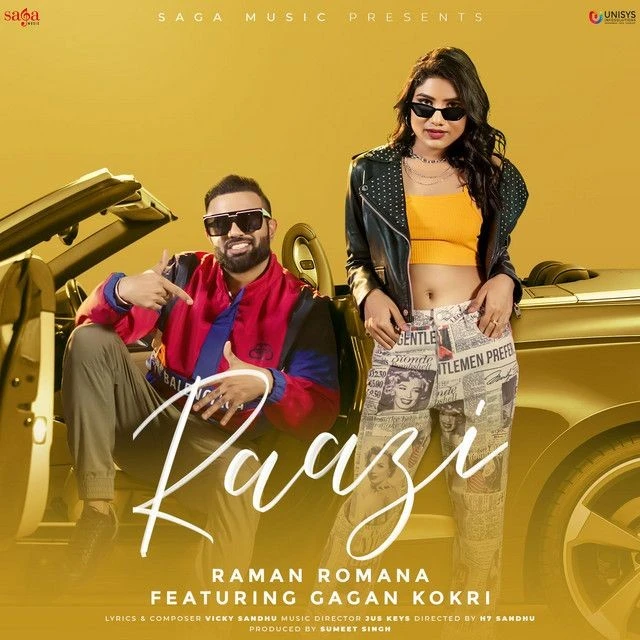 Download Raazi Gagan Kokri and Raman Romana mp3 song