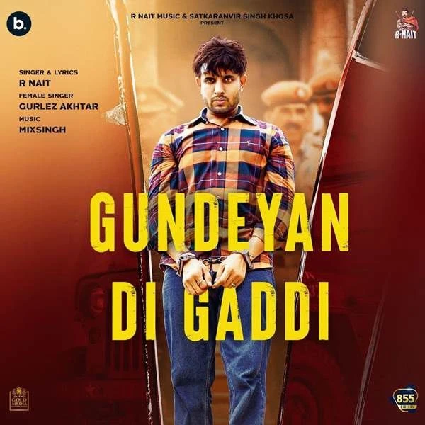 Download Gundeyan Di Gaddi Gurlez Akhtar and R Nait mp3 song