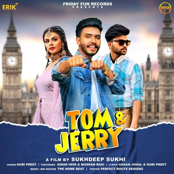Download Tom Jerry Guri Preet mp3 song