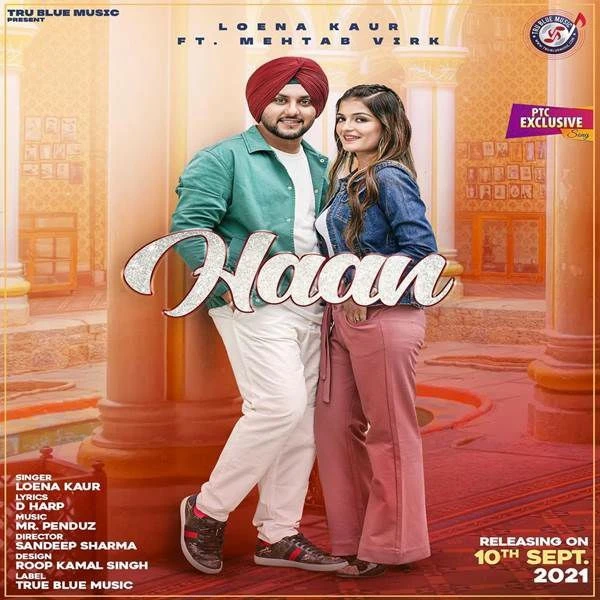 Download Haan Mehtab Virk and Loena Kaur mp3 song