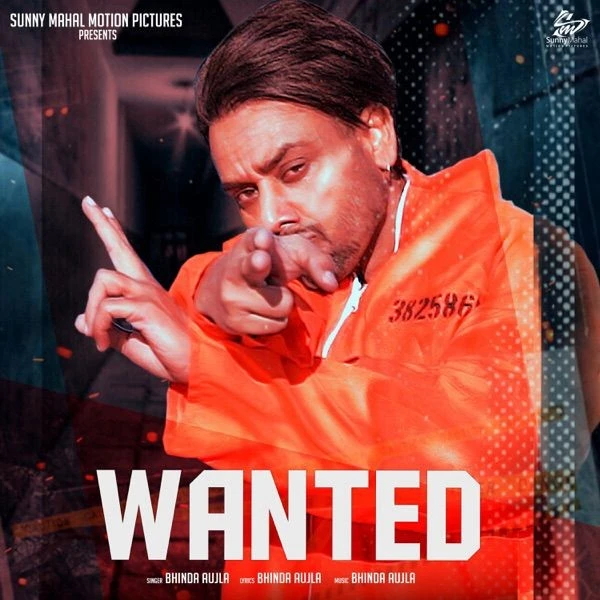 Download Wanted Bhinda Aujla mp3 song