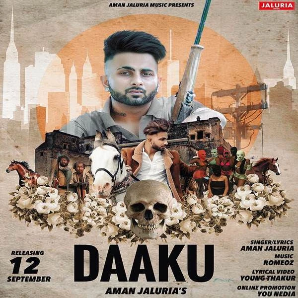 Download Daaku Aman Jaluria mp3 song