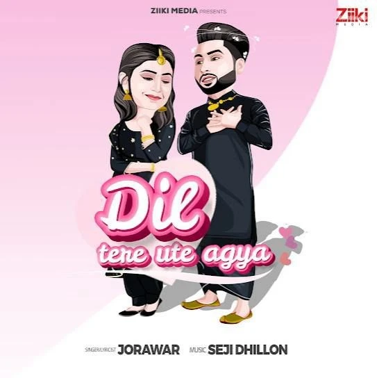 Download Dil Tere Ute Agya Jorawar mp3 song