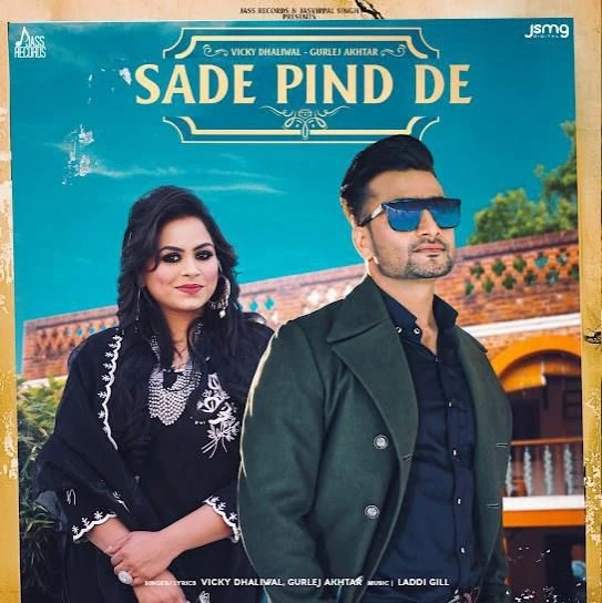 Download Sade Pind De Gurlez Akhtar and Vicky Dhaliwal mp3 song