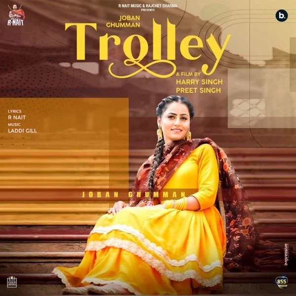 Download Trolley Joban Ghumman mp3 song