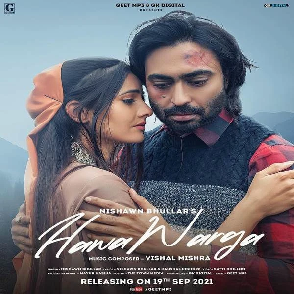 Download Hawa Warga Nishawn Bhullar mp3 song