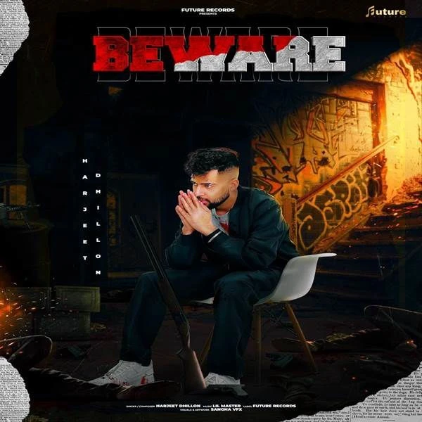 Download Beware Harjeet Dhillon mp3 song, Beware Harjeet Dhillon full album download
