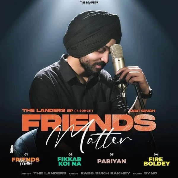 Download Friends Matter The Landers mp3 song, Friends Matter - EP The Landers full album download