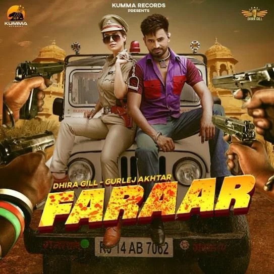 Download Faraar Gurlej Akhtar and Dhira Gill mp3 song