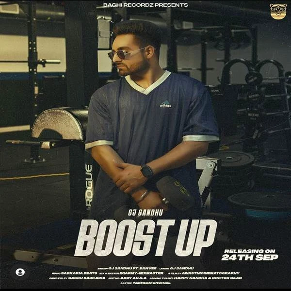 Download Boost Up GJ Sandhu and Eanvee mp3 song