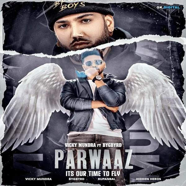 Download Parwaaz Vicky Mundra mp3 song