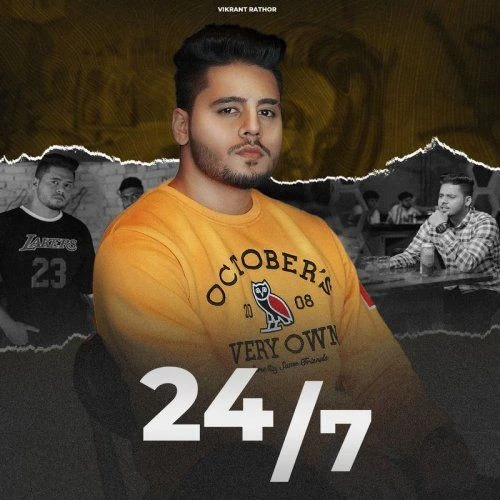 Download 24x7 Vikrant Rathor mp3 song