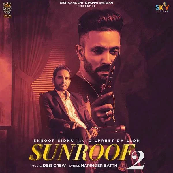 Download Sunroof 2 Eknoor Sidhu mp3 song