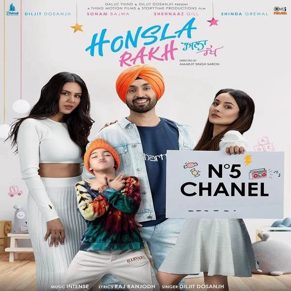 Download Chanel No 5 Diljit Dosanjh mp3 song, Chanel No 5 Diljit Dosanjh full album download