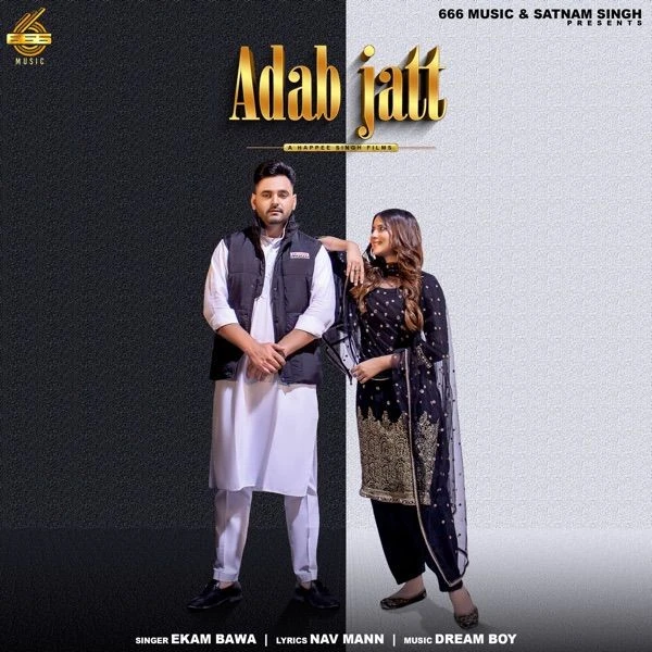 Download Adab Jatt Ekam Bawa mp3 song