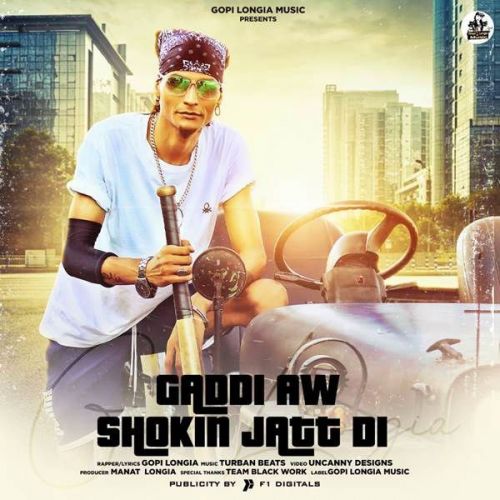 Download Gaddi Aw Shokin Jatt Di Gopi Longia mp3 song, Gaddi Aw Shokin Jatt Di Gopi Longia full album download