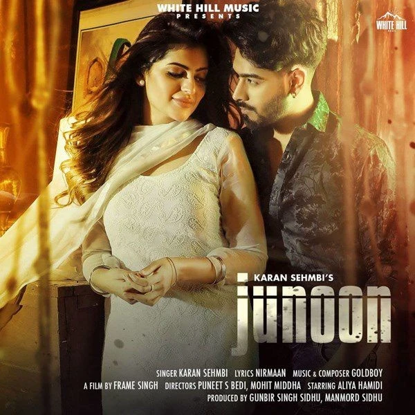 Download Junoon Karan Sehmbi mp3 song