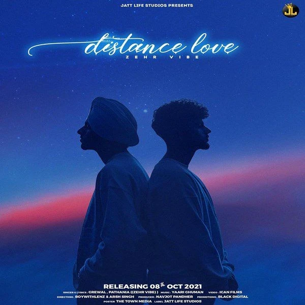 Download Distance Love Song Zehr Vibe mp3 song