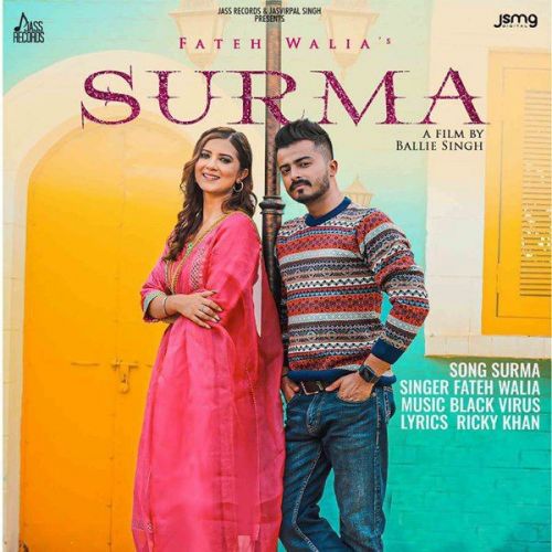 Download Surma Fateh Walia mp3 song, Surma Fateh Walia full album download