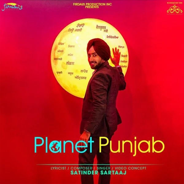 Download Planet Punjab Satinder Sartaaj mp3 song