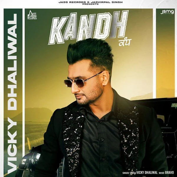 Download Kandh Vicky Dhaliwal mp3 song