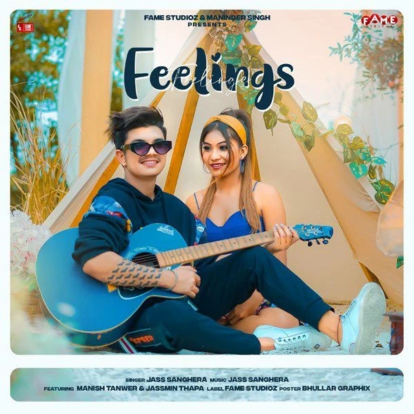 Download Feelings Jass Sanghera mp3 song