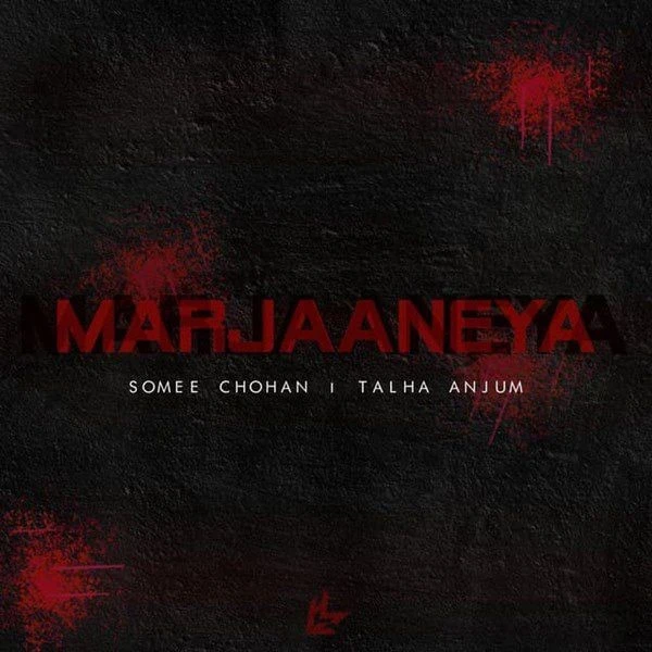 Download Marjaaneya Somee Chohan and Talha Anjum mp3 song