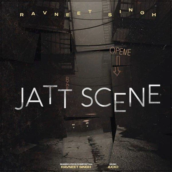 Download Jatt Scene Ravneet Singh mp3 song