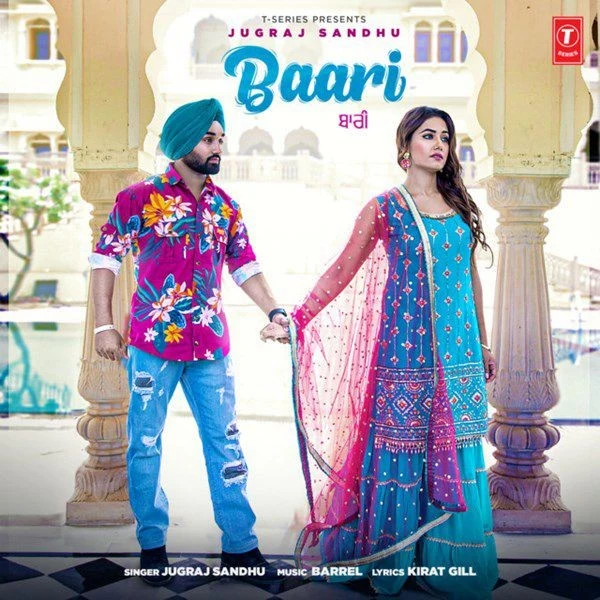 Download Baari Jugraj Sandhu mp3 song
