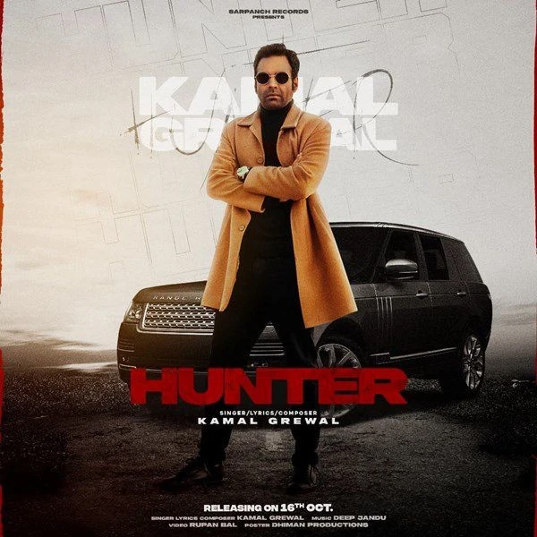Download Hunter Kamal Grewal mp3 song