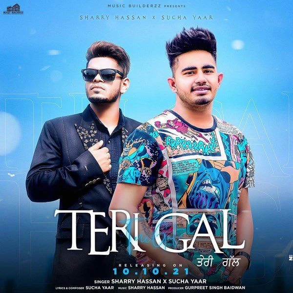 Download Teri Gal Sucha Yaar and Sharry Hassan mp3 song