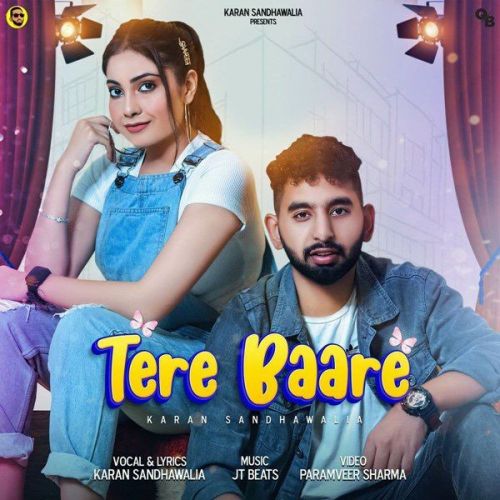 Download Tere Baare Karan Sandhawalia mp3 song, Tere Baare Karan Sandhawalia full album download