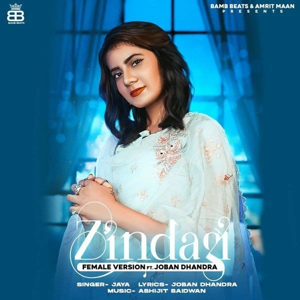 Download Zindagi Female Version Jaya mp3 song