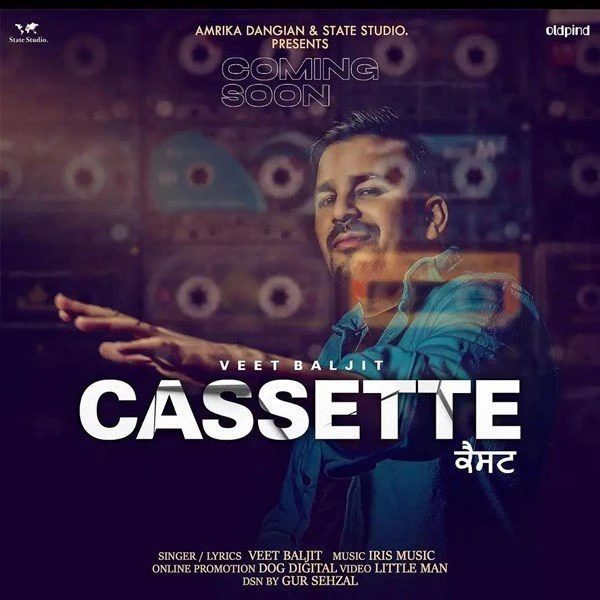 Download Cassette Veet Baljit mp3 song, Cassette Veet Baljit full album download
