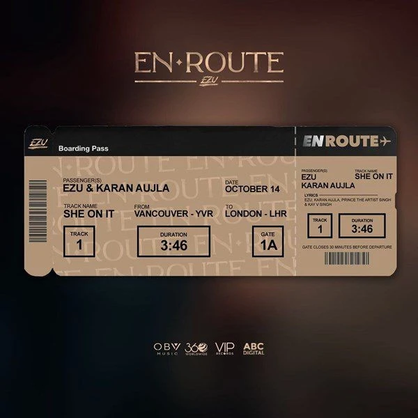 Download She On It Karan Aujla and Ezu mp3 song
