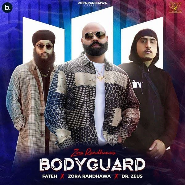 Download Bodyguard Fateh and Zora Randhawa mp3 song
